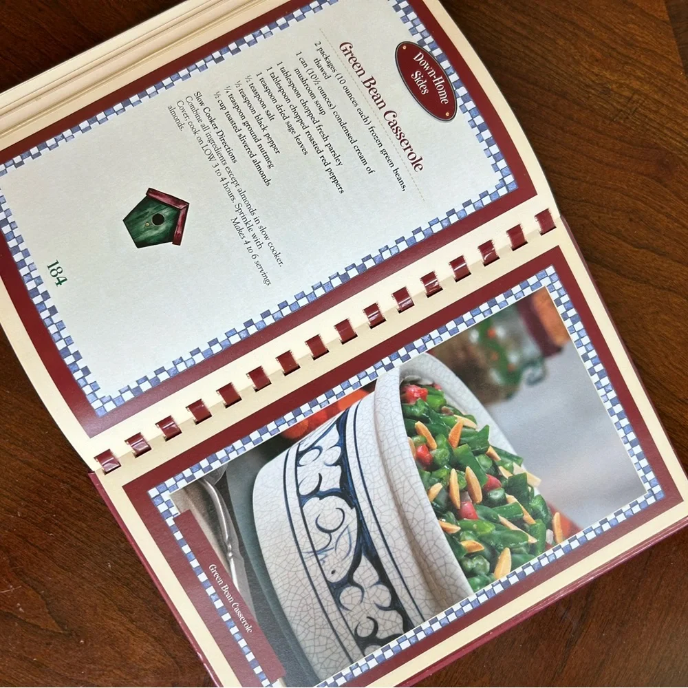 Grandma’s Casserole Homestyle favorites cookbook - Picture 5 of 7